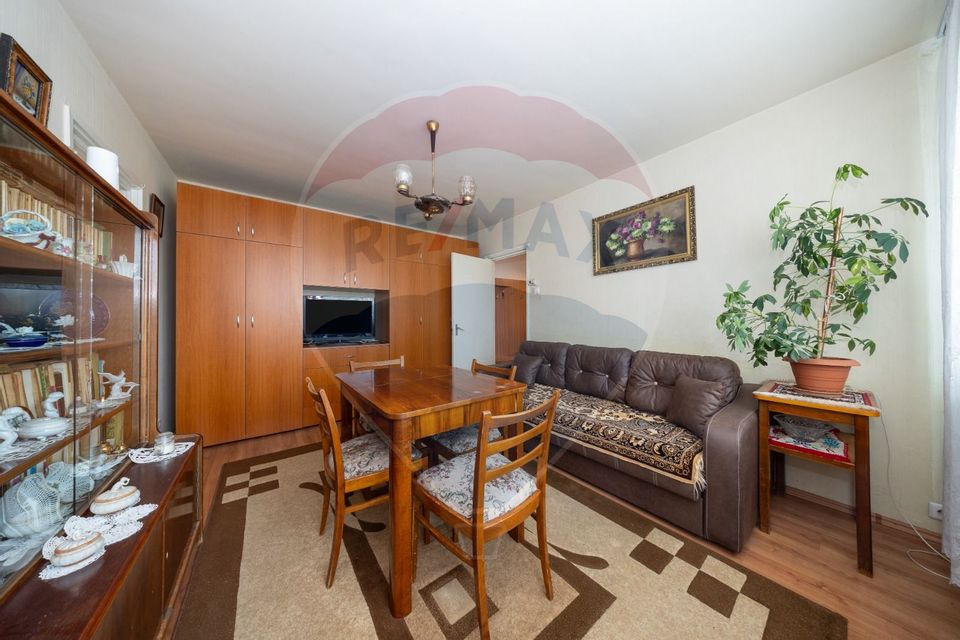2 room Apartment for sale, Gemenii area