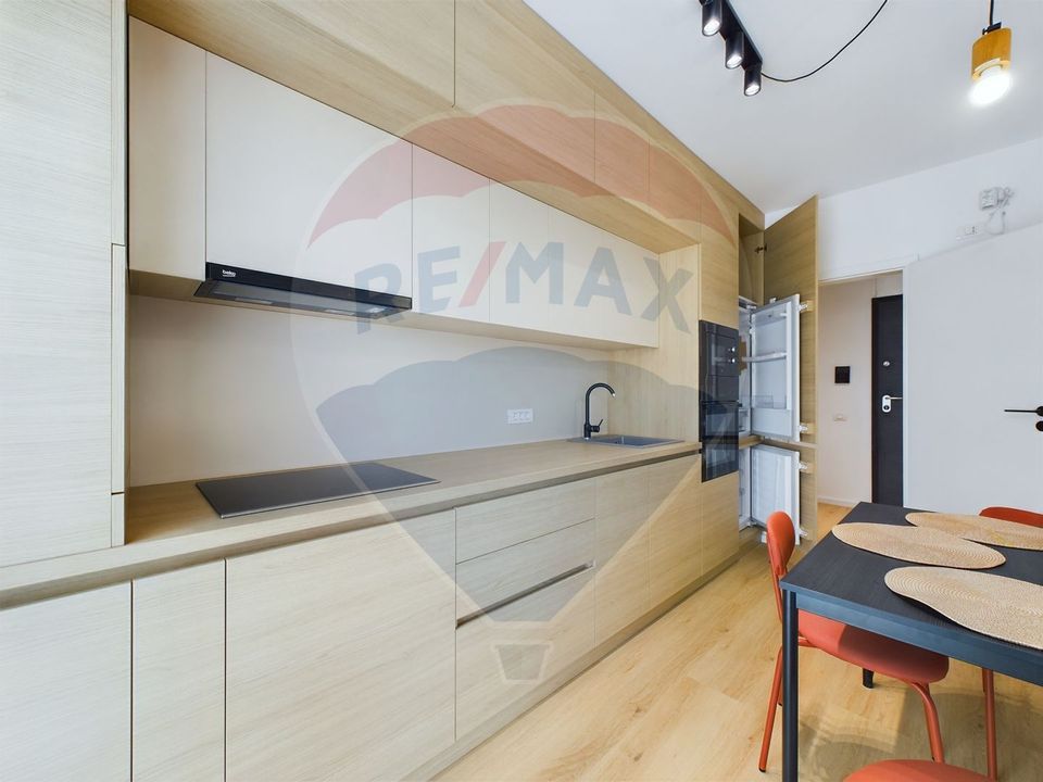 Apartament 2 camere de vanzare - Complex Exigent Faza 3