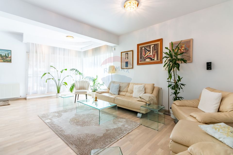 6 room House / Villa for sale, Aviatiei area