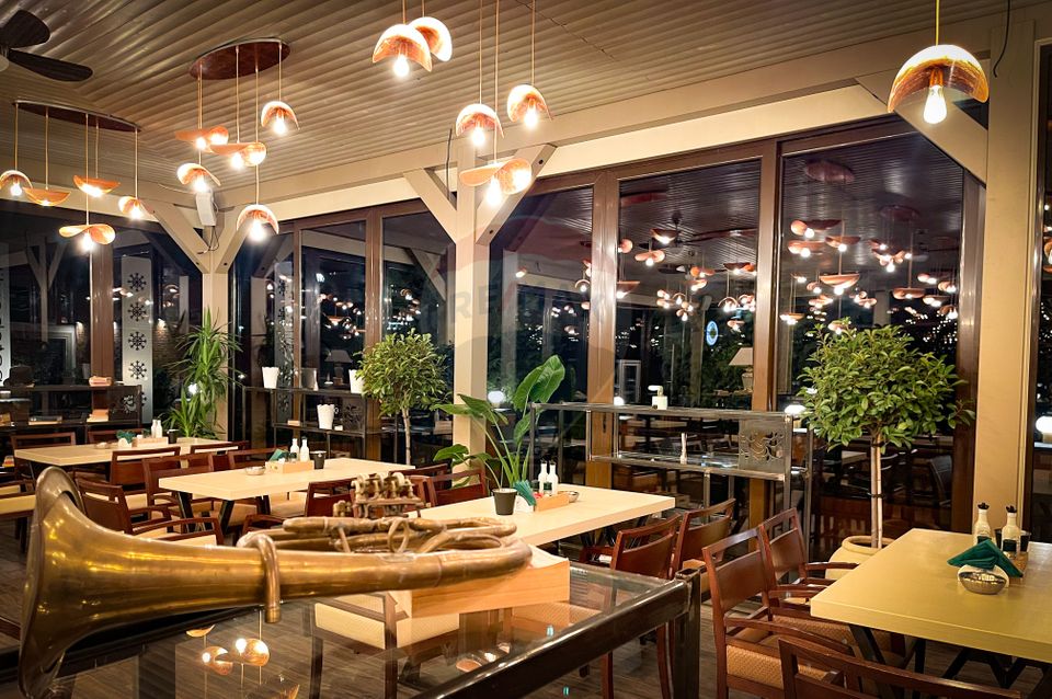 De vânzare Restaurant Patchoulito – Ștrandul Neptun, Arad