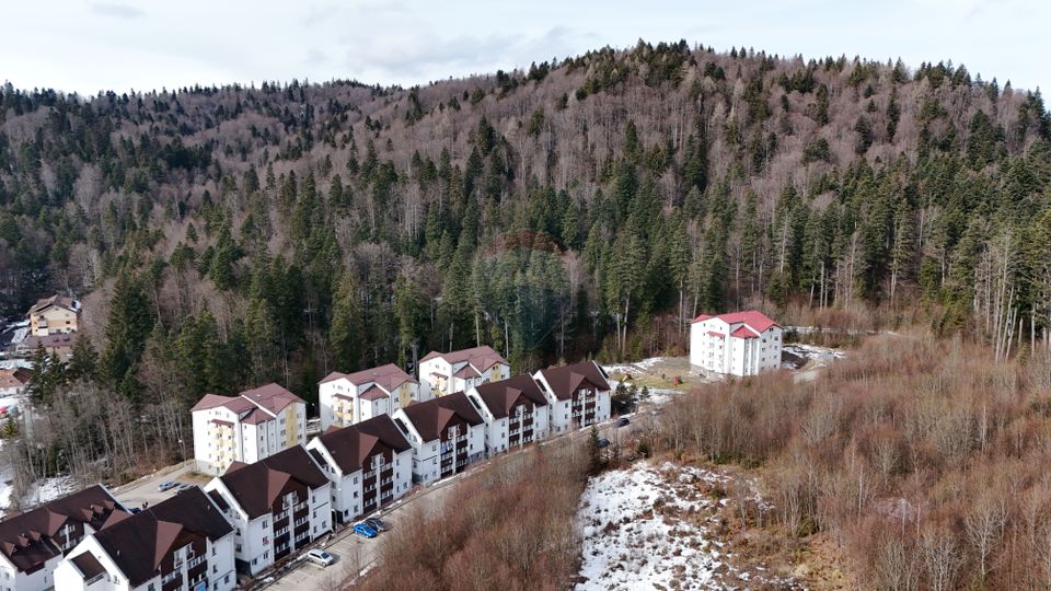 Land 1,000sqm Predeal / Strada Poiana Narciselor