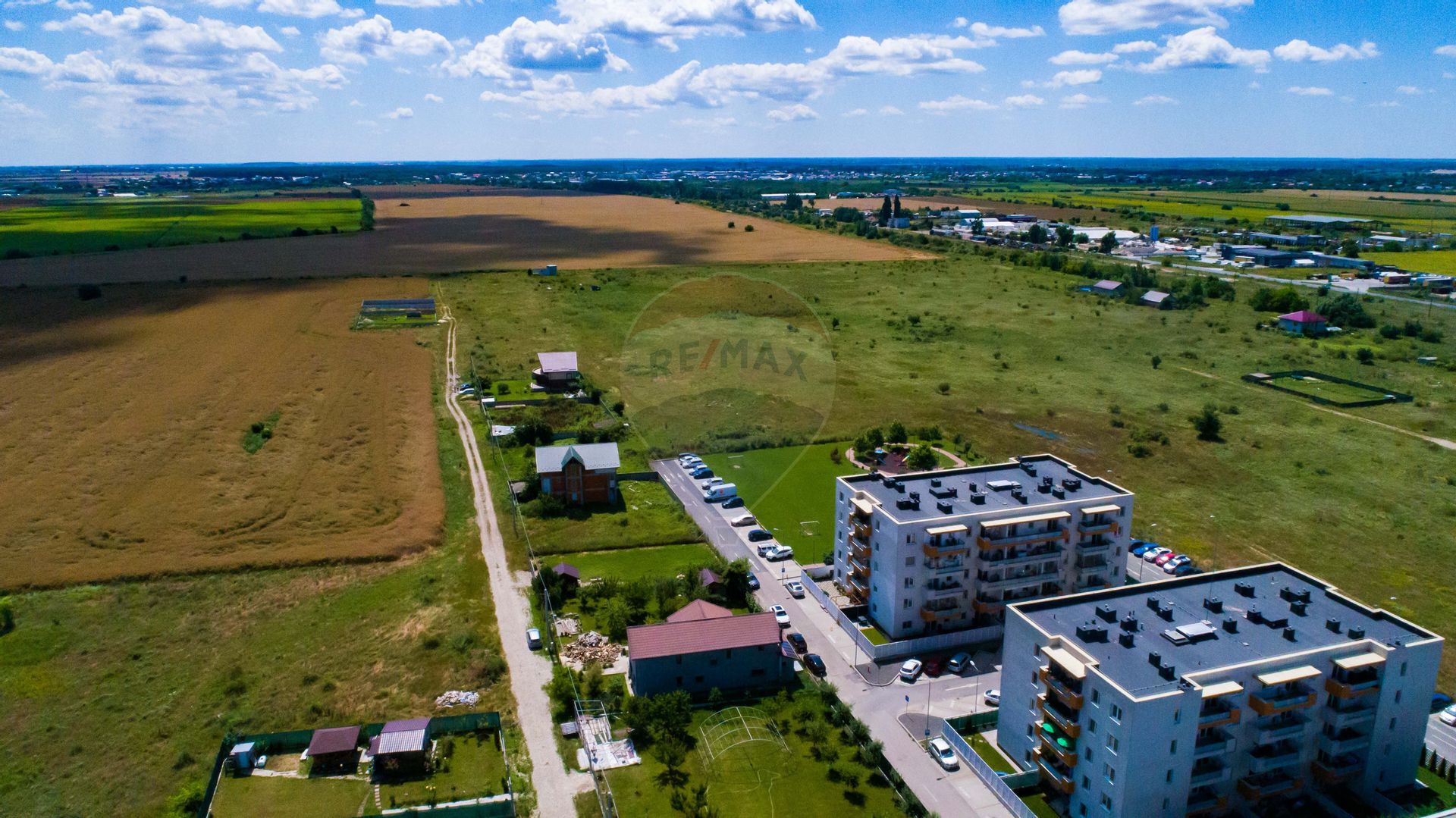 Teren Construcții, Intravilan vanzare, in Bucuresti Ilfov, Bragadiru, Est