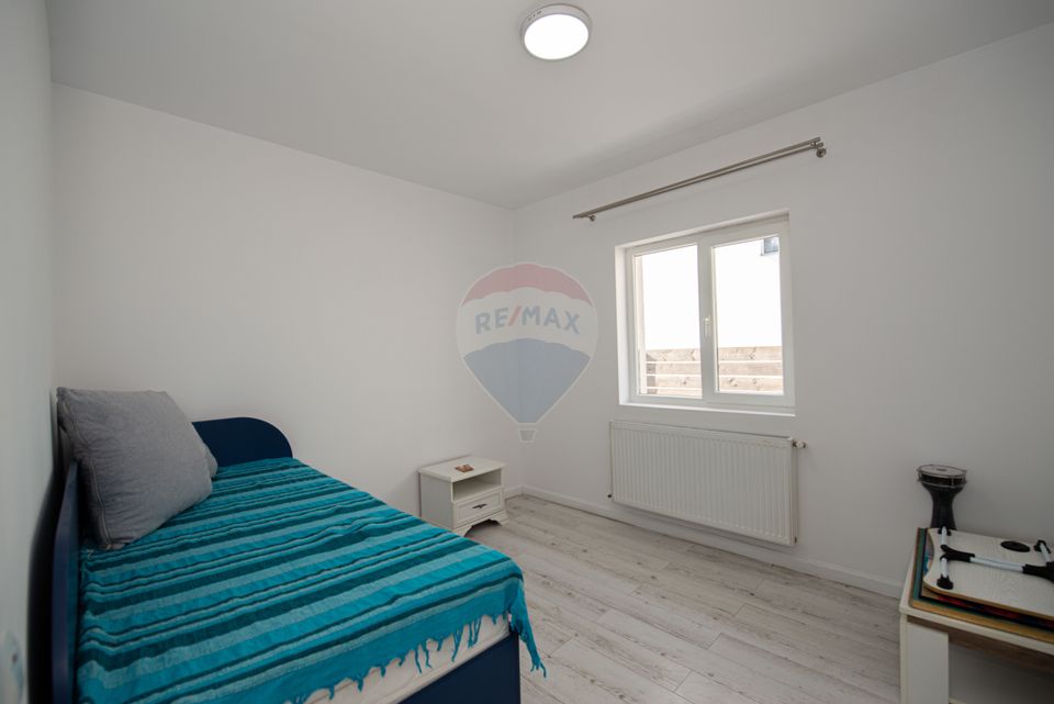 House for sale 3 bedrooms Domnesti str Floarea Soarelui Ilfov