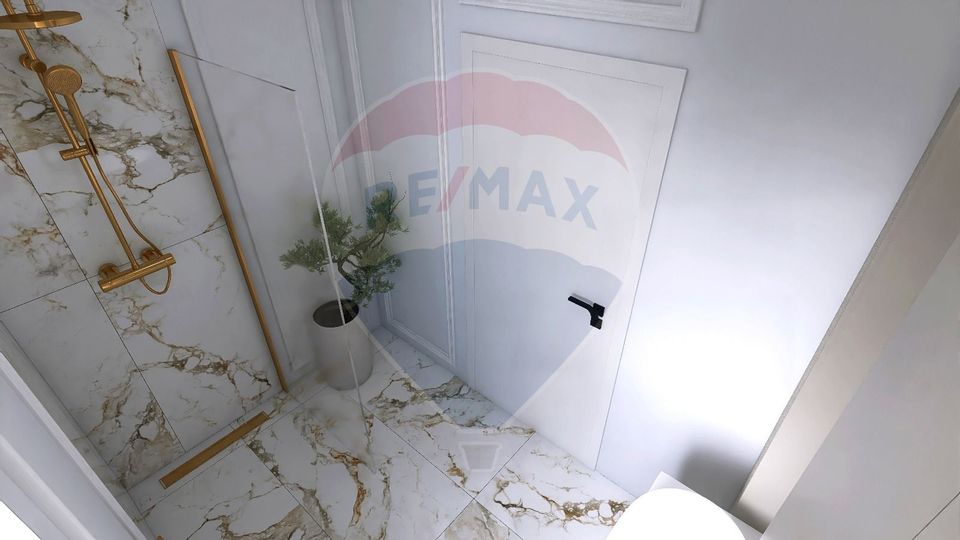 5 room Apartment for sale, Ultracentral area