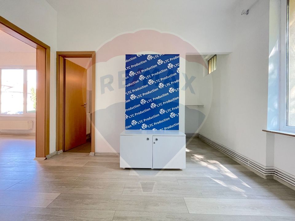 Spațiu de închiriat în zona 13 Decembrie