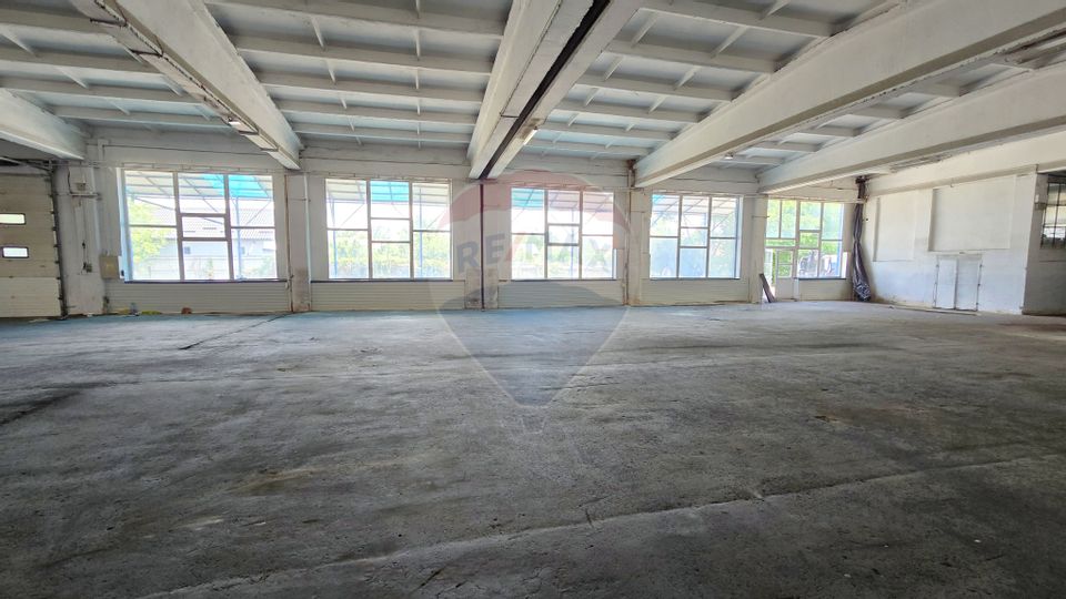 950sq.m Industrial Space for rent, Itcani area