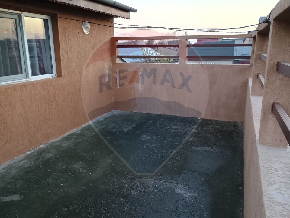 Casă individuală de vânzare | 3 camere | Șoseaua Alexandriei