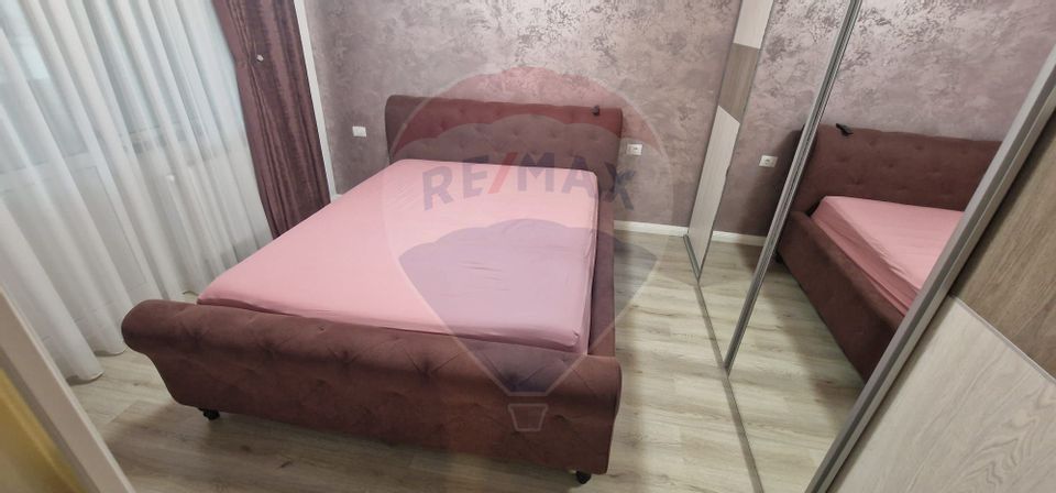 Apartament cu 2 camere. strada Mihai Viteazu, nr. 1