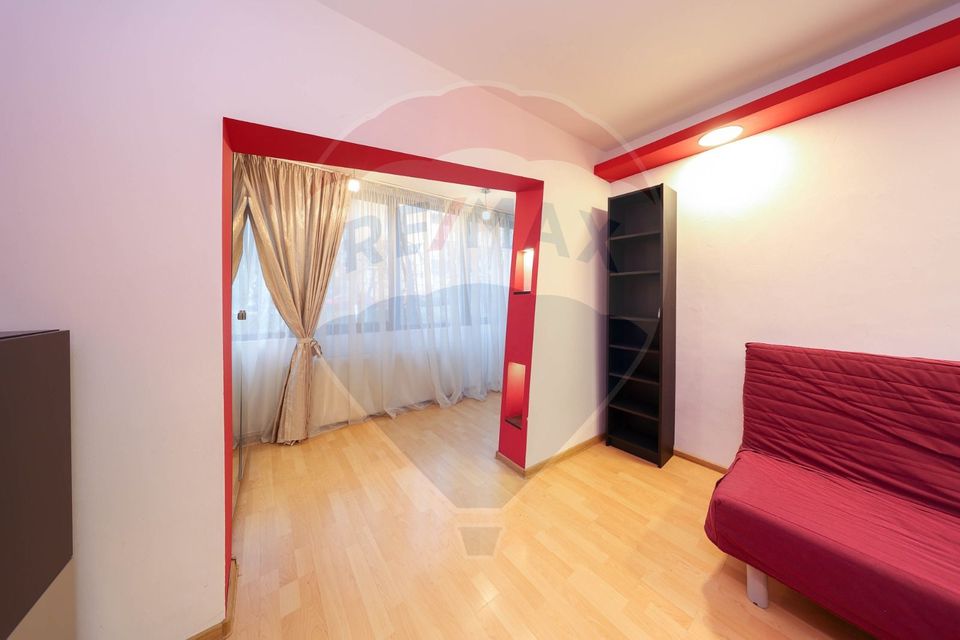 2 room Apartment for sale, Racadau area