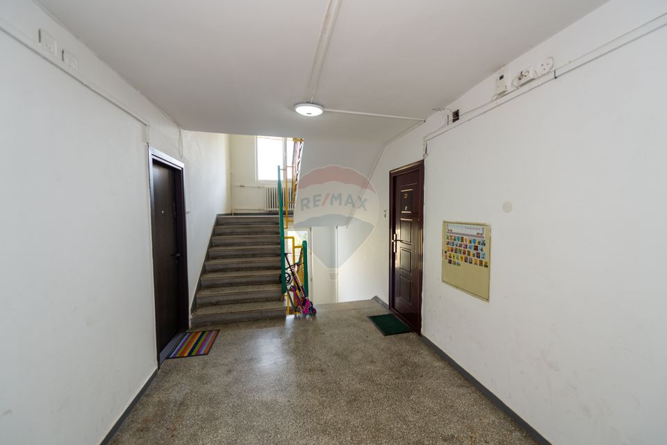 Apartament cu 3 camere de inchiriat, 9 min.  de metrou Titan, Parc IOR