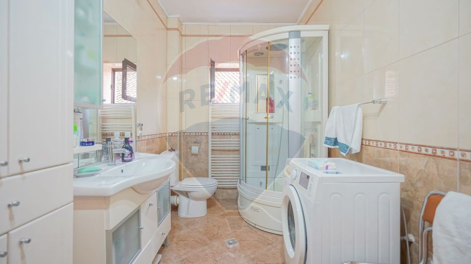 CASA CU SPATIU COMERCIAL SI PARCARE | PIATA UNIRII 12BIS BRASOV SCHEI