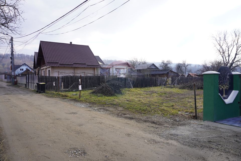 Teren 1,778mp Sighetu Marmatiei / Strada Doboies