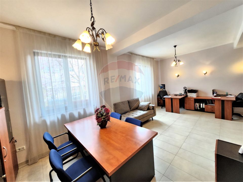 4 room House / Villa for sale, Cotroceni area