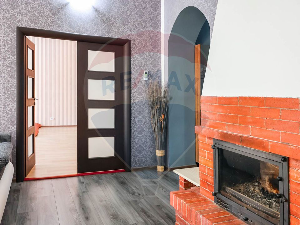 De vânzare apartament cu 3 camere, 100 mp util, Ultracentral