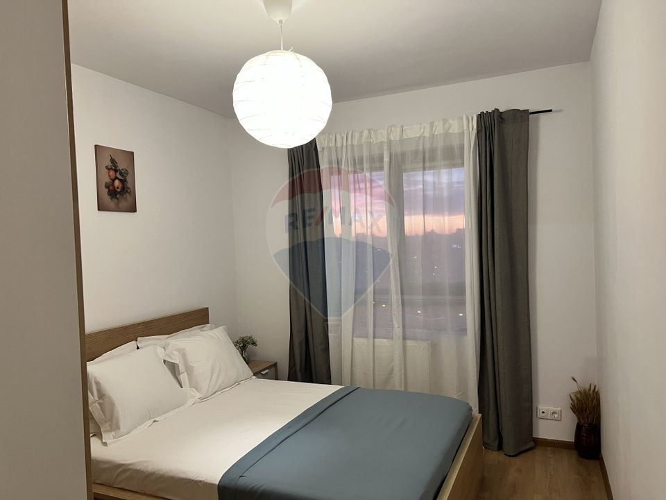 3 room Apartment for rent, Doamna Ghica area