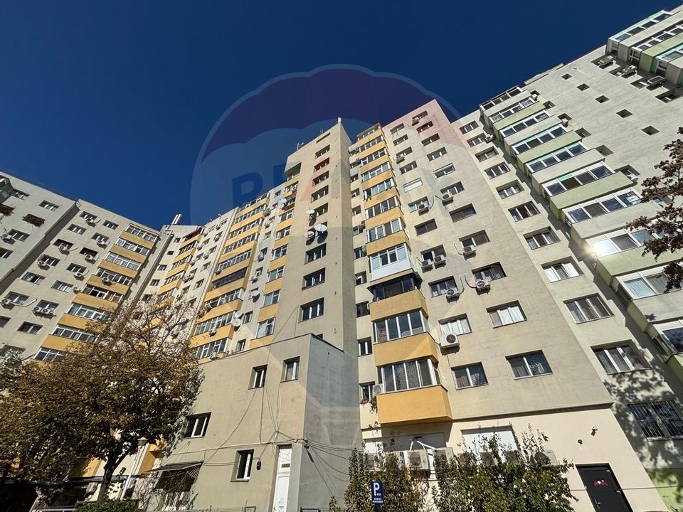 Apartament 3 camere I de renovat - Sos Colentina, Mol Colentina