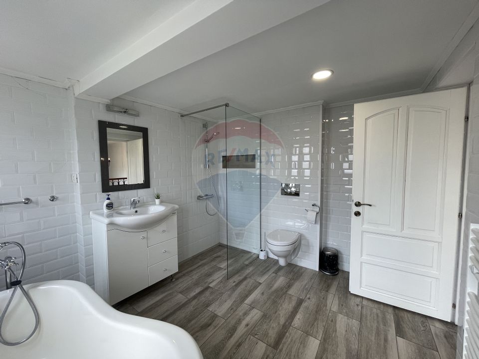 Vila 6 camere si curte proprie I Cismigiu - Stirbei Voda