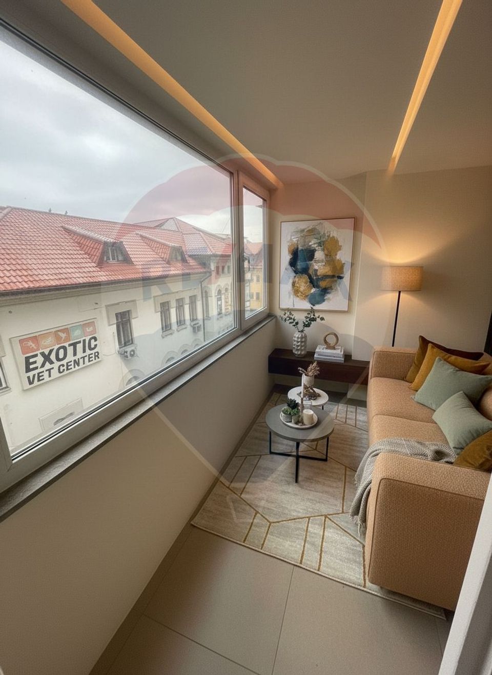 Apartament cu 2 camere Calea Mosilor