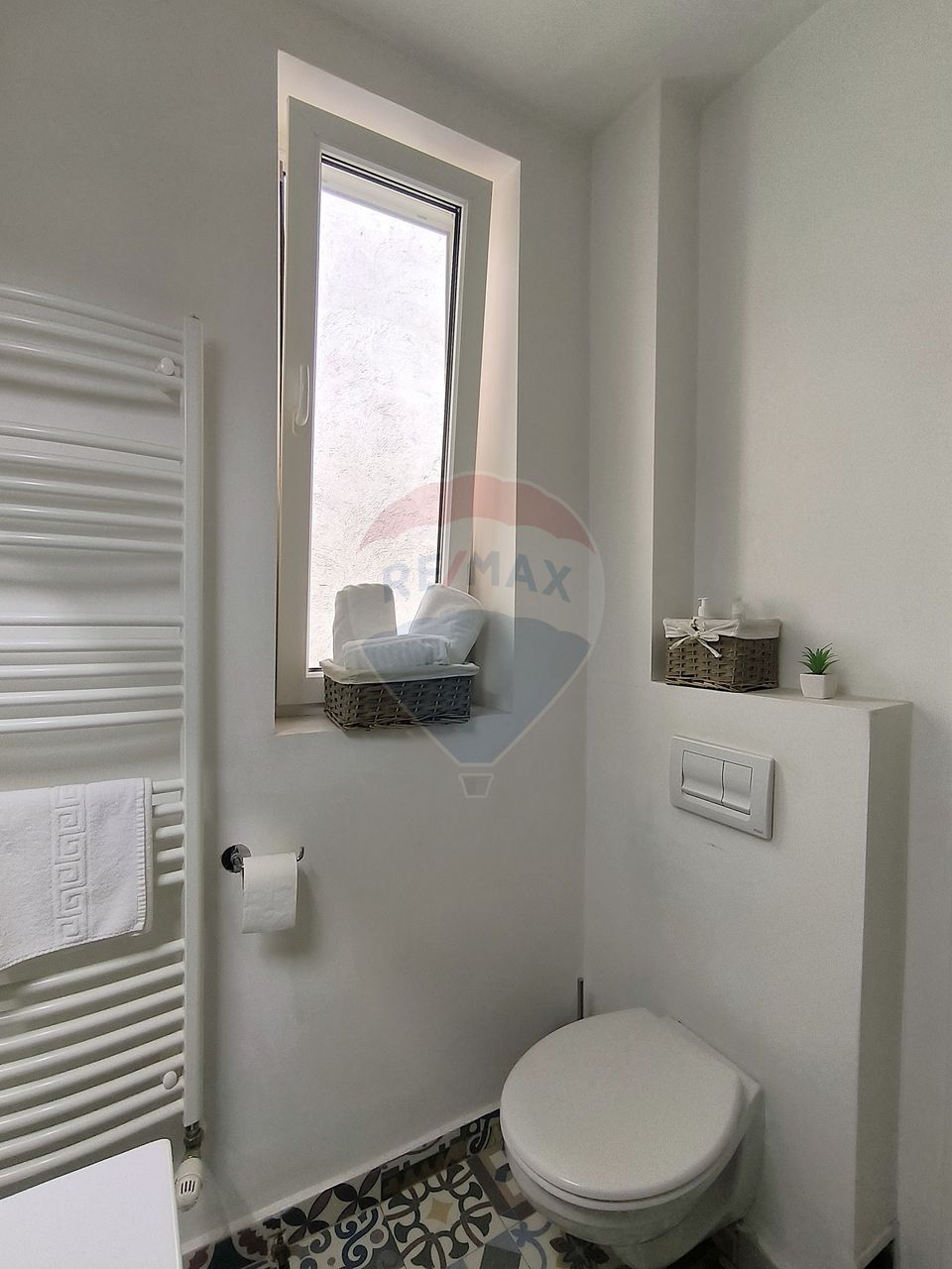 Apartament 2 camere – Centrul Istoric, str.Tribunei – Etaj 2 – 62.8 mp