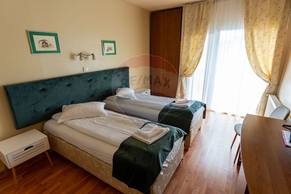 22 room Hotel / Pension for sale, Central area