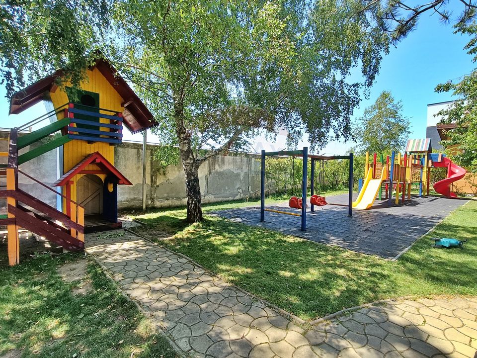 For Sale Educational Campus Baneasa, 12000sqm Land-School-Kindergarden