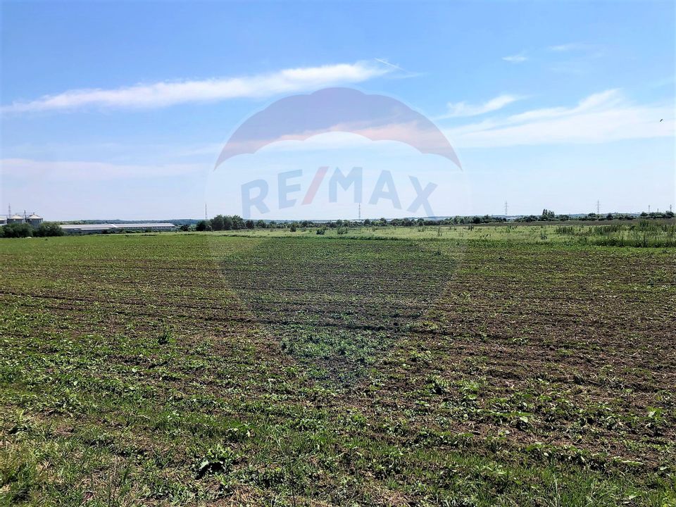 Teren  investitie/constructii industriale Pantelimon