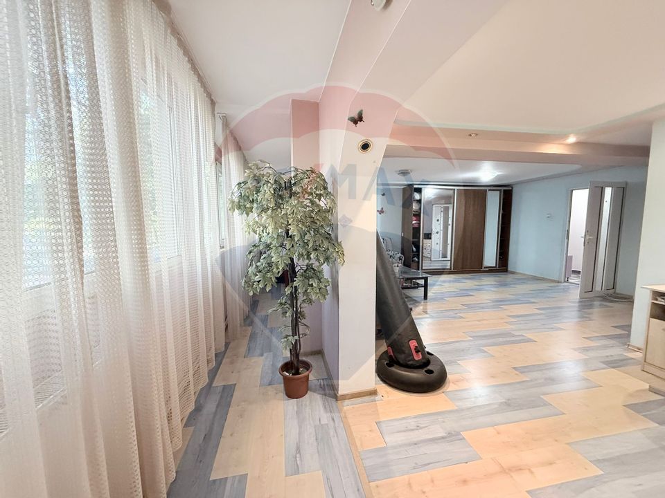 2 room Apartment for rent, Pacii area