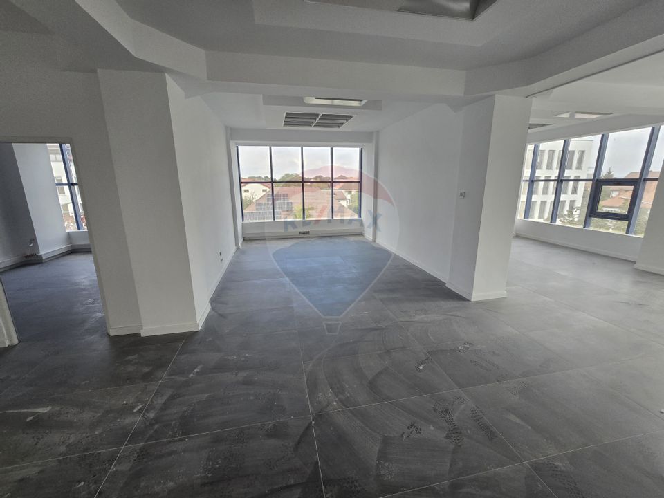 900sq.m Office Space for rent, Calea Dumbravii area