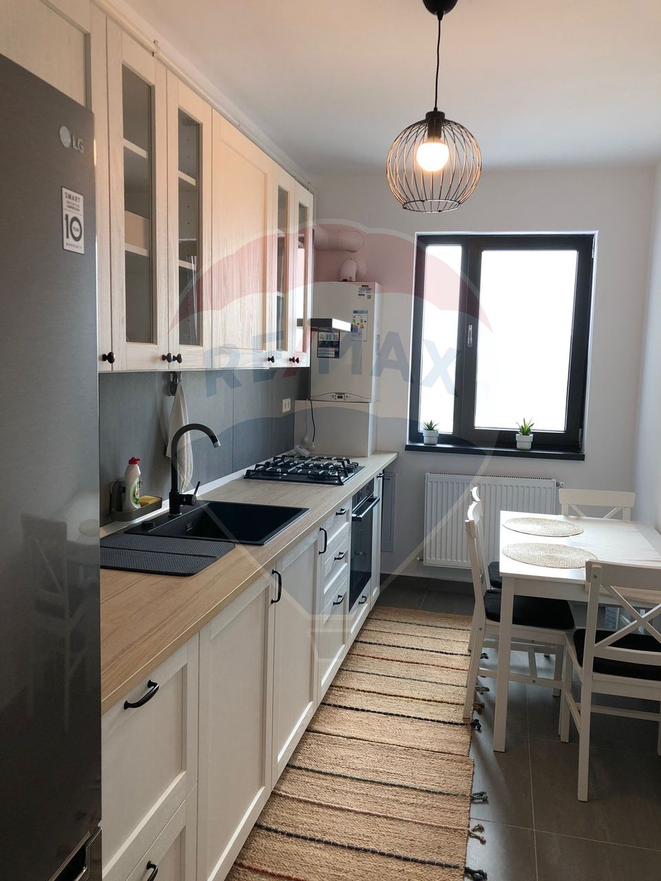 2 room Apartment for rent, Oltenitei area