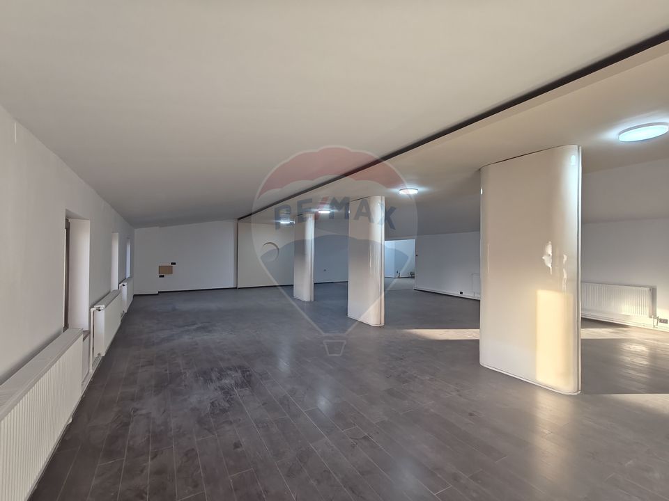 535.37sq.m Commercial Space for rent, Central area