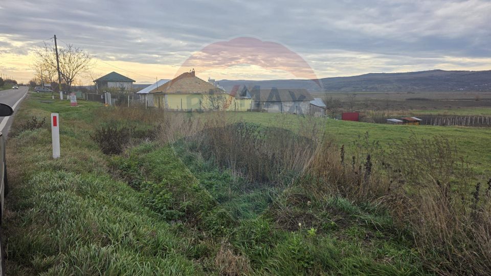 Teren intravilan si extravilan 8,282mp oras Negresti, judetul Vaslui