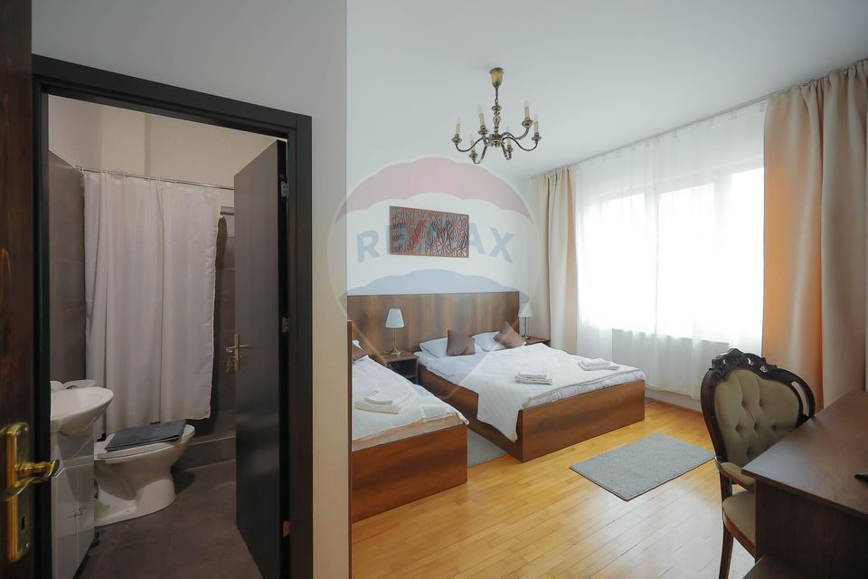 Oportunitate de investiție, Pensiunea Vila de la Lugaș, Oradea