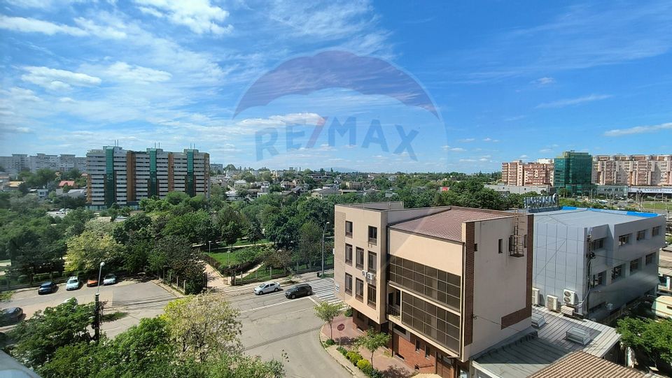 Apartament cu 1 cameră de vânzare în Tiglina 1