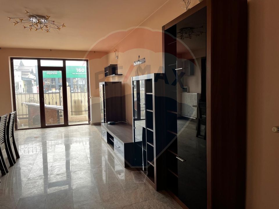 4 room Hotel / Pension for rent