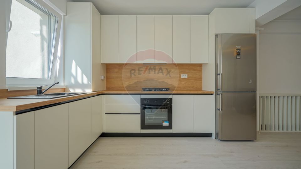 0% COMISION | APARTAMENT 2 CAMERE OPEN-SPACE  SOHO | MODERN