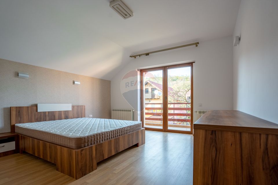 5 room House / Villa for rent, Noua area