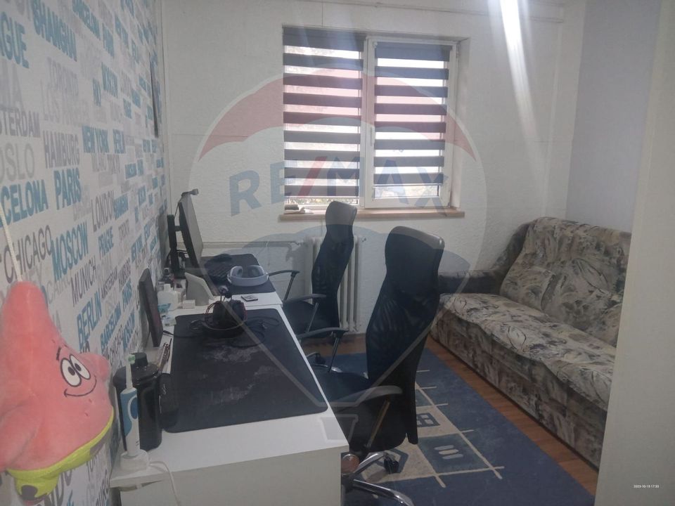 Apartament cu 2 camere de vânzare în zona Fortuna