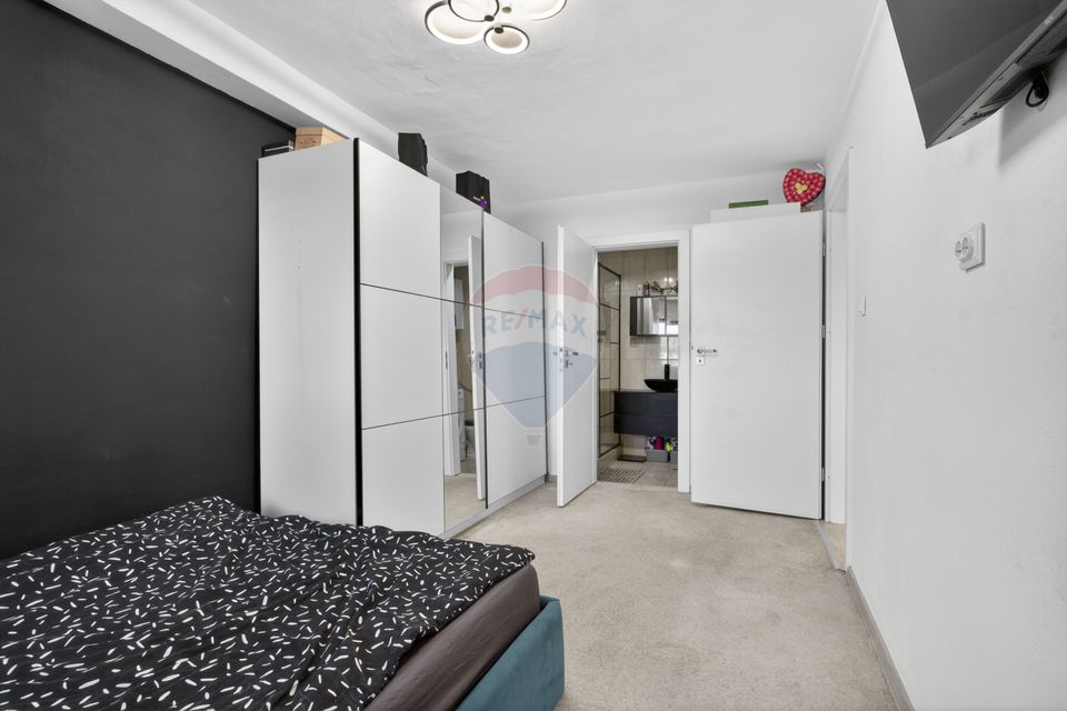 2 room Apartment for sale, Bujac area