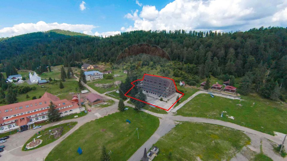 40 room Hotel / Pension for sale