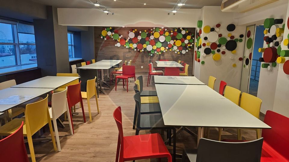 Hotel / Pensiune de vanzare în zona Barbu Vacarescu