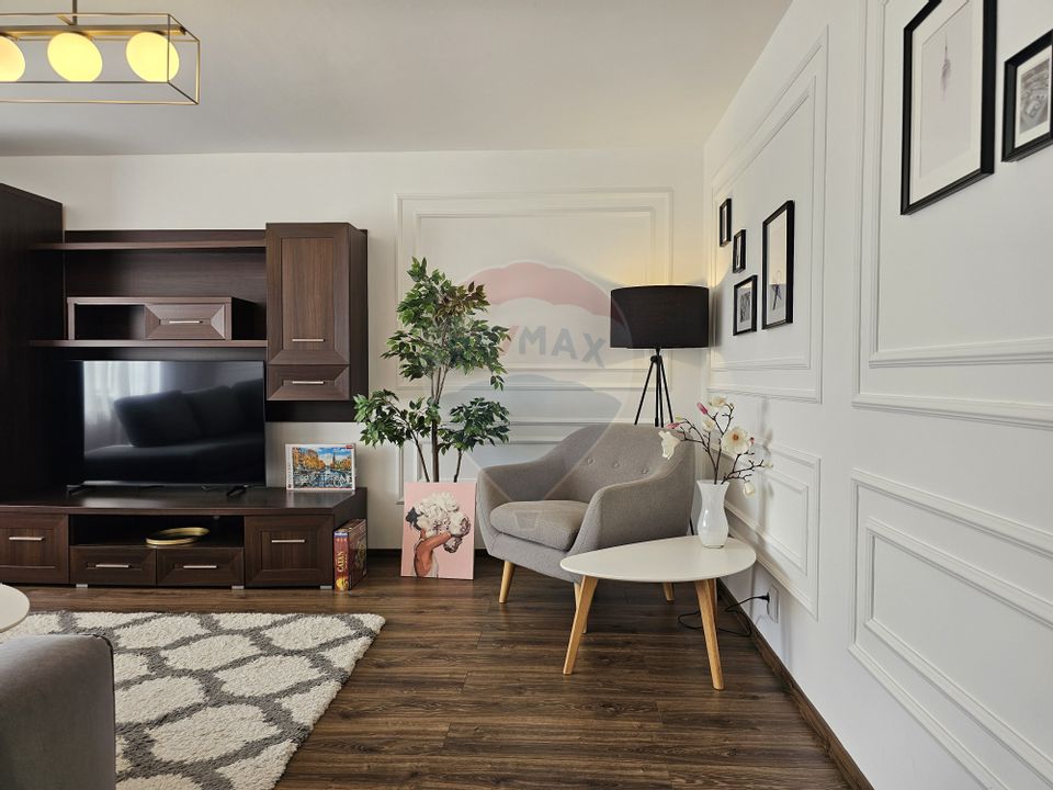 3 room Apartment for rent, Intre Lacuri area