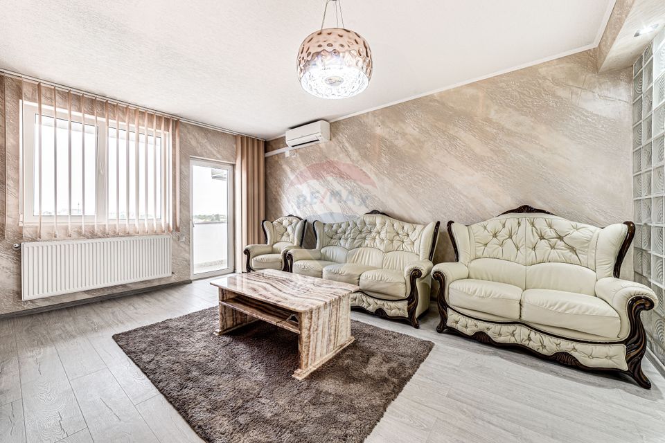 Apartament premium 2 camere în zona Grădiște