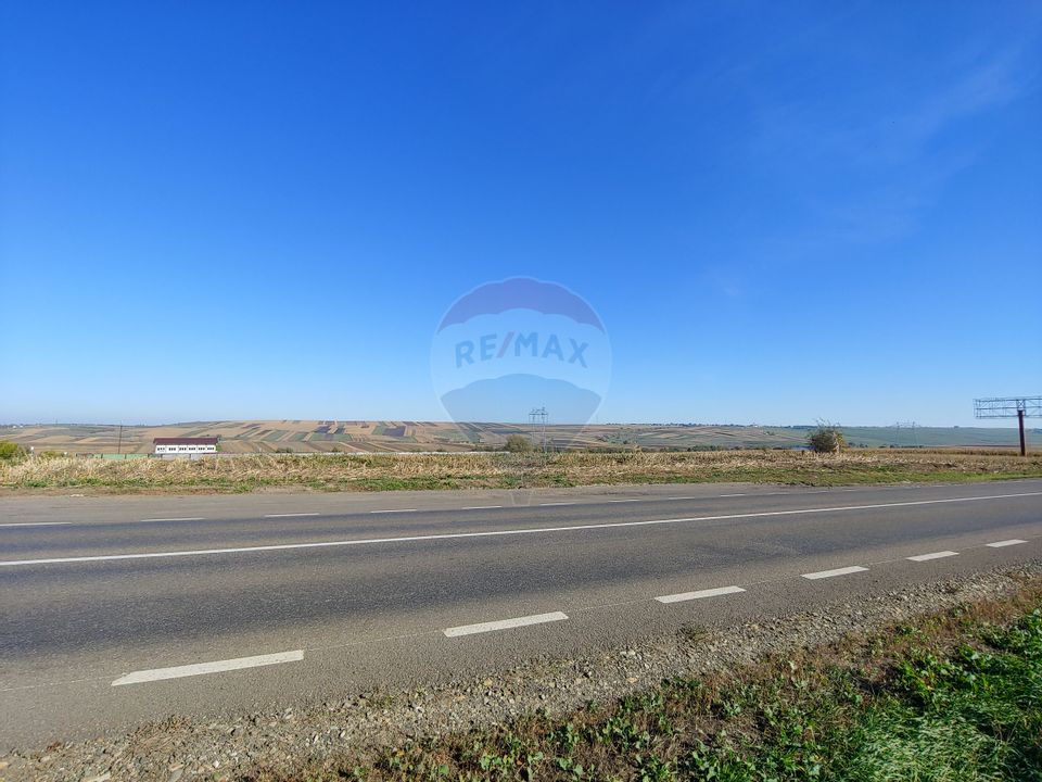 Land 34,377sqm Suceava / Strada Principala