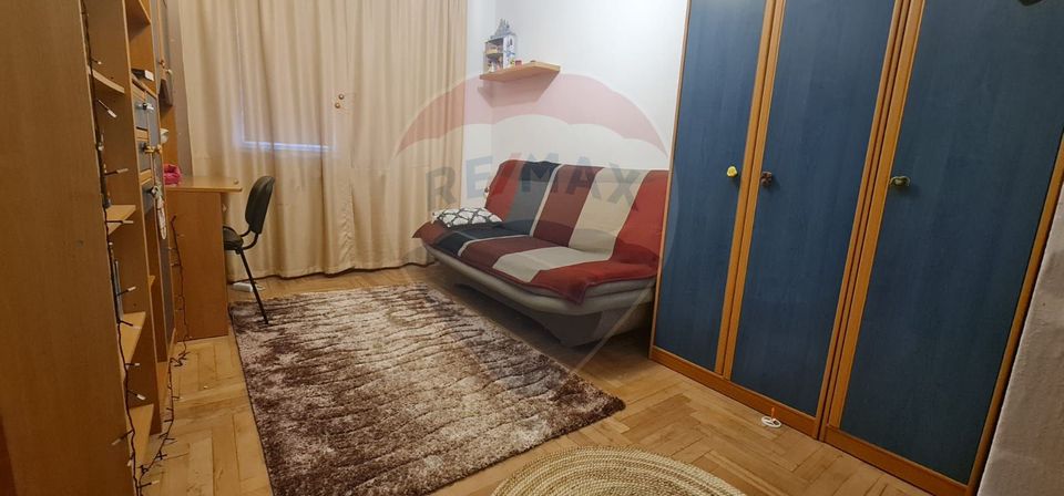 3 room Apartment for rent, Bistrita Lac area