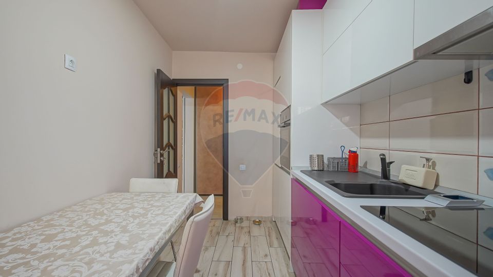 REZERVAT| APARTAMENT| 3 CAMERE| 2 BAI| ETAJ 1/4|