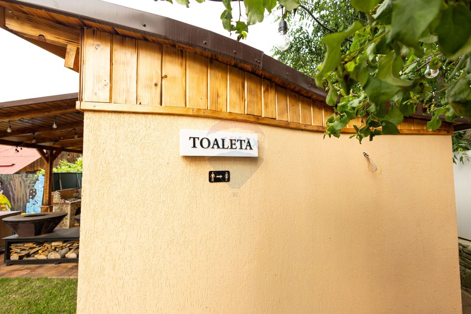 340sq.m Proprietate specială for sale