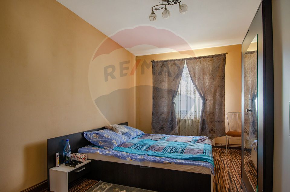 Casa + teren + hala de vanzare in Beregsau – 0% Comision