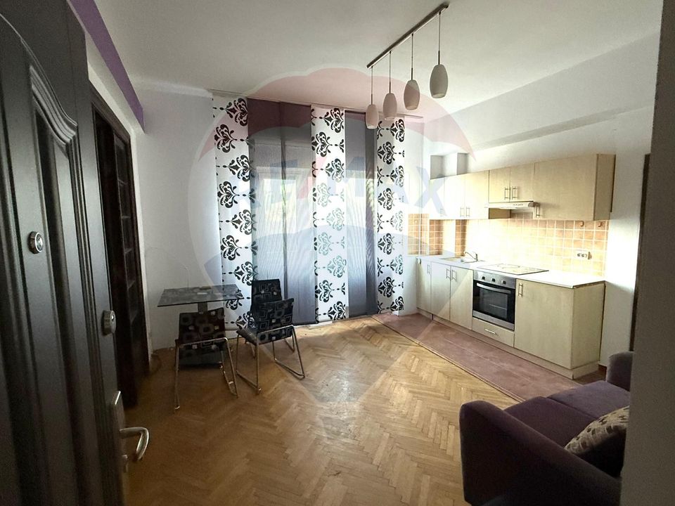 4 room Apartment for sale, Dacia area