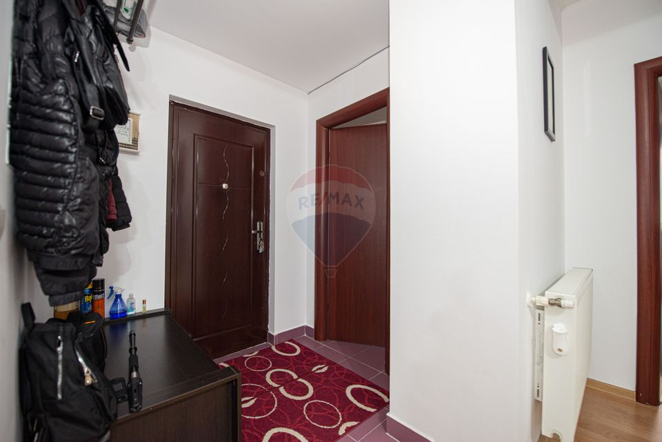Apartment for sale 3 rooms with terrace Bragadiru