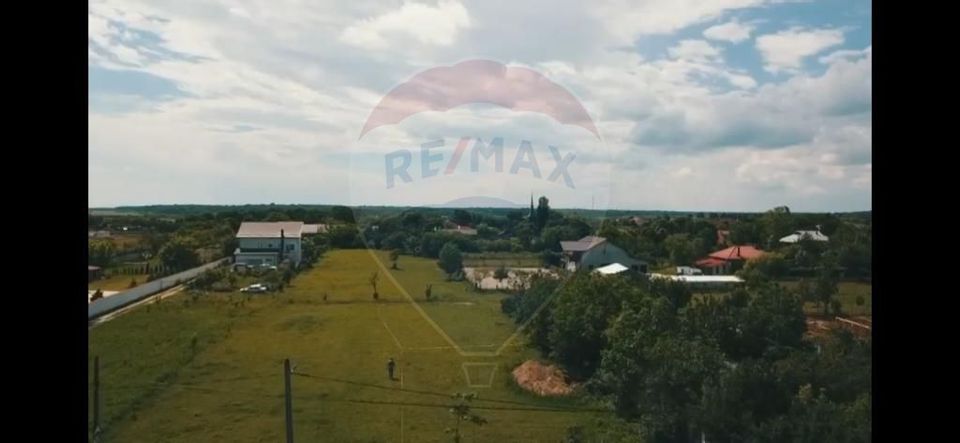 Snagov - Izvorani land, Gradinarilor Street 3 Lots x 778 sqm